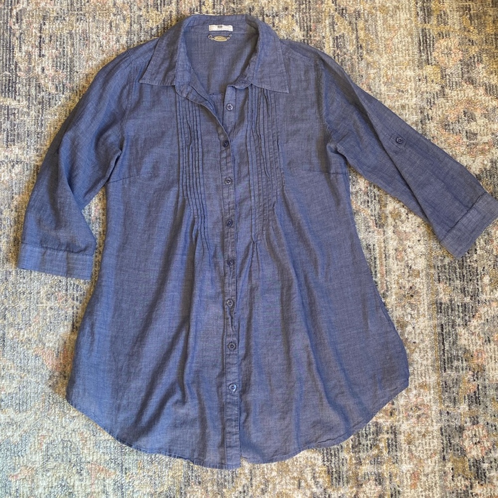 Chambray Shirt